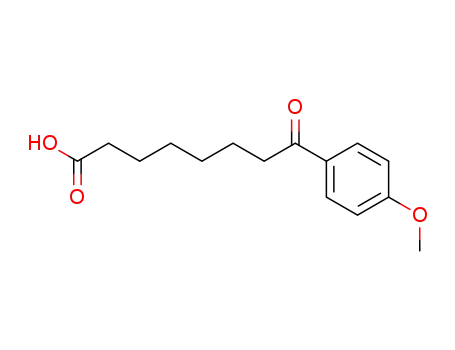 8- (4- 메 톡시 페닐) -8- 옥산 탄산