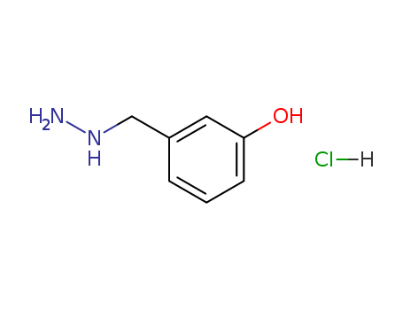 3-hydroxybenzylhydrazine dihydrochloride  CAS NO.81012-99-9