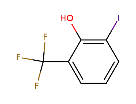 6-요오도-2-트리플루오로메틸페놀
