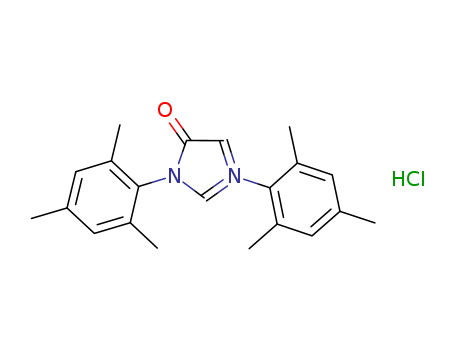 C<sub>21</sub>H<sub>24</sub>N<sub>2</sub>O*ClH