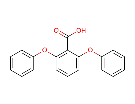 Benzoic acid, 2,6-diphenoxy-