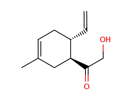 1-[(1S,6R)-6-vinyl-3-methylcyclohex-3-enyl]-2-hydroxy-1-ethanone