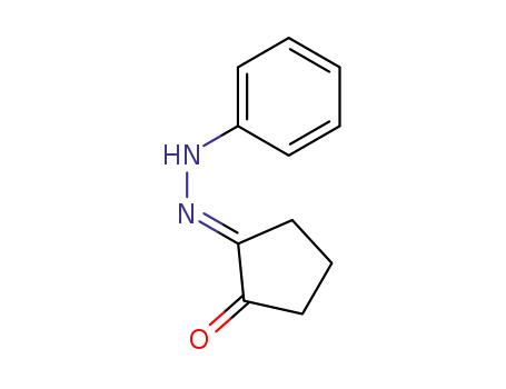 1,2-Cyclopentanedione, mono(phenylhydrazone)