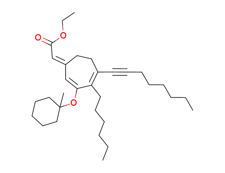 C<sub>32</sub>H<sub>50</sub>O<sub>3</sub>