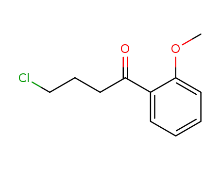 4-Chloro-1-(2-methoxyphenyl)-1-oxobutane