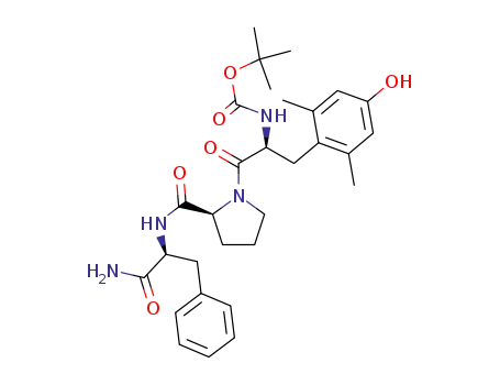 579491-18-2 Structure