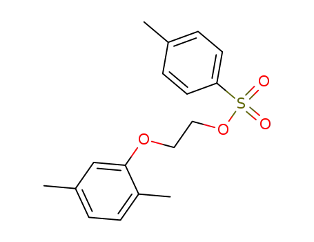 2,5-dimethylphenoxyethyl 4-toluenesulfonate