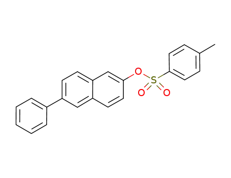 C<sub>23</sub>H<sub>18</sub>O<sub>3</sub>S