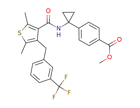 1207861-02-6 Structure