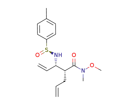 C<sub>17</sub>H<sub>24</sub>N<sub>2</sub>O<sub>3</sub>S