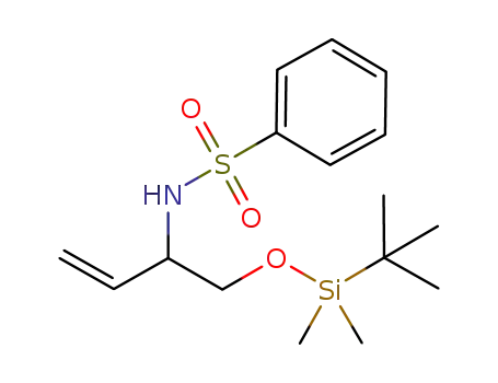 C<sub>16</sub>H<sub>27</sub>NO<sub>3</sub>SSi