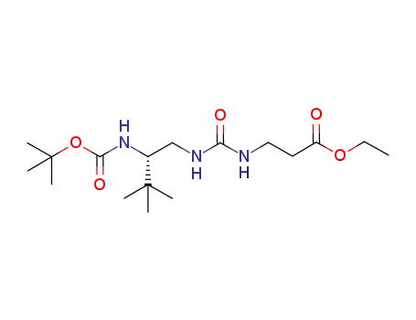 C<sub>17</sub>H<sub>33</sub>N<sub>3</sub>O<sub>5</sub>