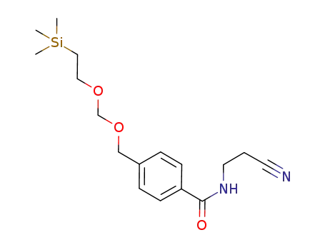 C<sub>17</sub>H<sub>26</sub>N<sub>2</sub>O<sub>3</sub>Si