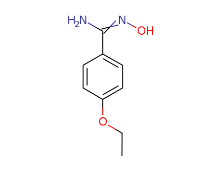 4-ETHOXY-N-HYDROXY-BENZAMIDINE