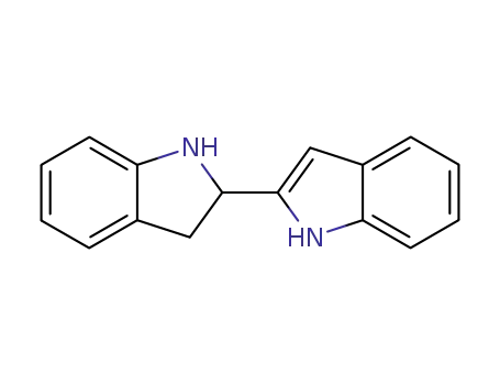 2,3-dihydro-2,2'-bisindole