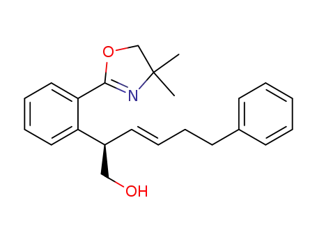 C<sub>23</sub>H<sub>27</sub>NO<sub>2</sub>
