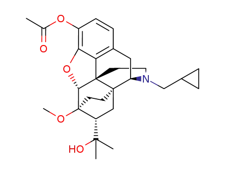 3-acetyldiprenorphine