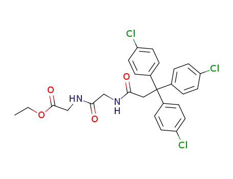 556810-25-4 Structure