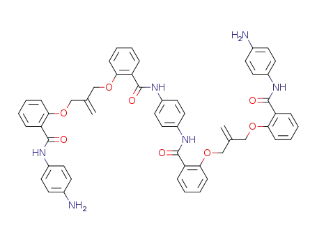 C<sub>54</sub>H<sub>48</sub>N<sub>6</sub>O<sub>8</sub>