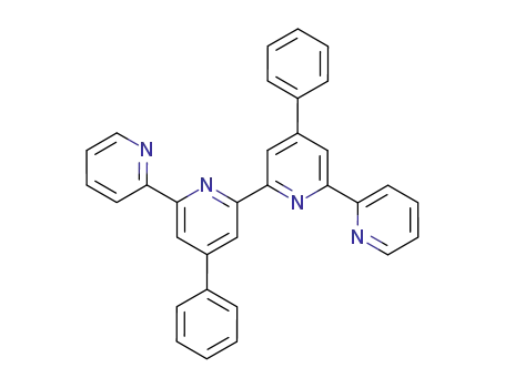 4',4''-diphenyl-2,2':6',2'':6'',2'''-quaterpyridine