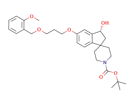 C<sub>29</sub>H<sub>39</sub>NO<sub>6</sub>