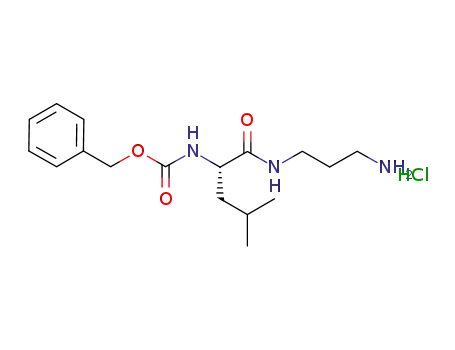 C<sub>17</sub>H<sub>27</sub>N<sub>3</sub>O<sub>3</sub>*ClH
