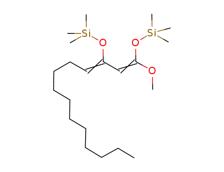 C<sub>21</sub>H<sub>44</sub>O<sub>3</sub>Si<sub>2</sub>