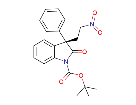 C<sub>21</sub>H<sub>22</sub>N<sub>2</sub>O<sub>5</sub>