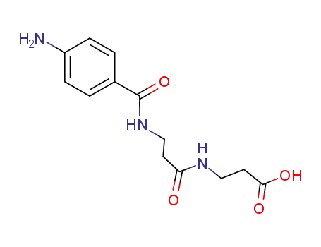 N-(4-aminobenzoyl)-di-β-alanine