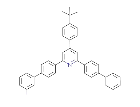 C<sub>39</sub>H<sub>31</sub>I<sub>2</sub>N