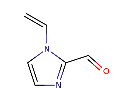 1H-Imidazole-2-carboxaldehyde,1-ethenyl-(9CI)