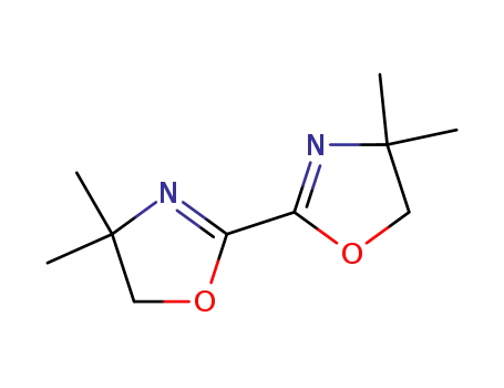 4,5-dihydro-2-(4,5-dihydro-4,4-dimethyloxazol-2-yl)-4,4-dimethyl-oxazole