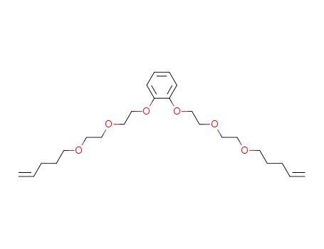 1,2-bis-[3,6-dioxa-undec-10-enoxy]benzene