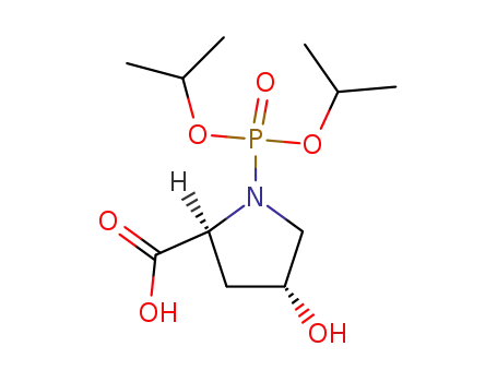 디이소프로필(포스포릴)-트랜스-4-히드록시프롤린
