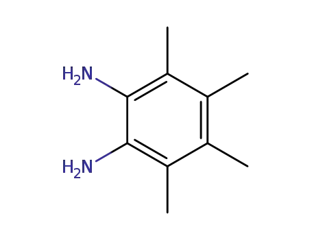 Molecular Structure of 67130-14-7 (3,4,5,6-TETRAMETHYLBENZENE-1,2-DIAMINE)