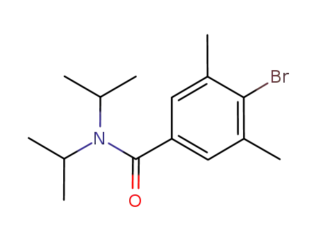 C<sub>15</sub>H<sub>22</sub>BrNO