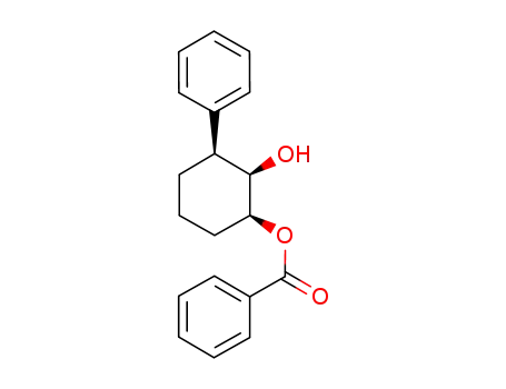 (1S,2R,3S)-1-benzoyloxy-2-hydroxy-3-phenylcyclohexane
