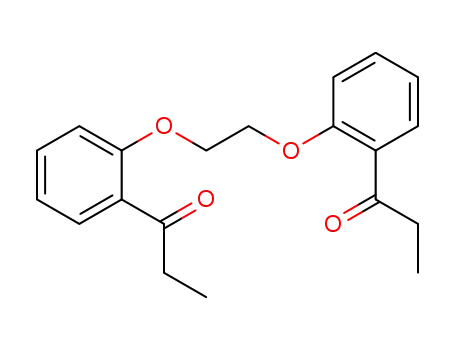 1,2-bis(2-propionylphenoxy)ethane