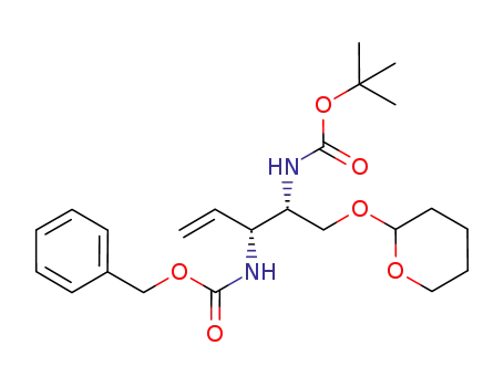C<sub>23</sub>H<sub>34</sub>N<sub>2</sub>O<sub>6</sub>