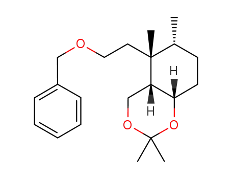 C<sub>21</sub>H<sub>32</sub>O<sub>3</sub>