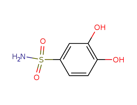 Benzenesulfonamide, 3,4-dihydroxy- (4CI)