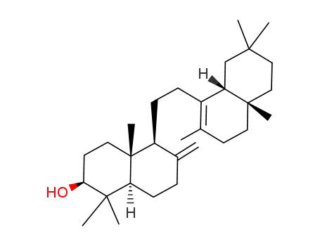 8,14-seco-oleana-8(26),13-dien-3β-ol