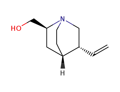 Molecular Structure of 207129-36-0 (Quincoridine)