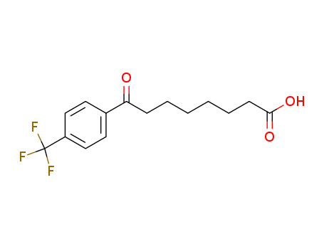 8-OXO-8-(4-TRIFLUOROMETHYLPHENYL)OCTANOIC ACID
