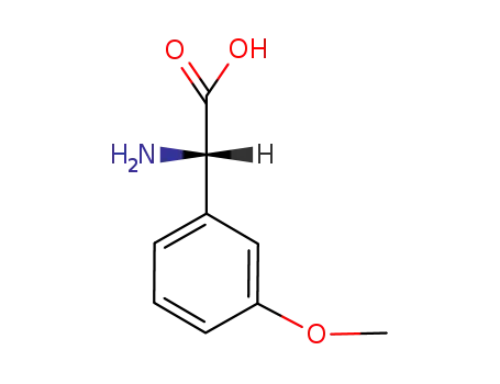 (2S)-(+)-2-(3-Methoxyphenyl)glycin