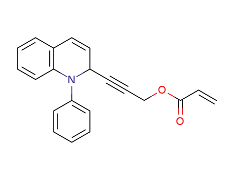 C<sub>21</sub>H<sub>17</sub>NO<sub>2</sub>