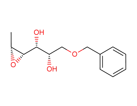 2,3-anhydro-6-O-benzyl-1-deoxy-D-galactitol