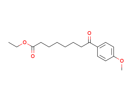 ETHYL 8-(4-METHOXYPHENYL)-8-OXOOCTANOATE