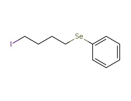 4-iodo-1-(phenylselanyl)butane