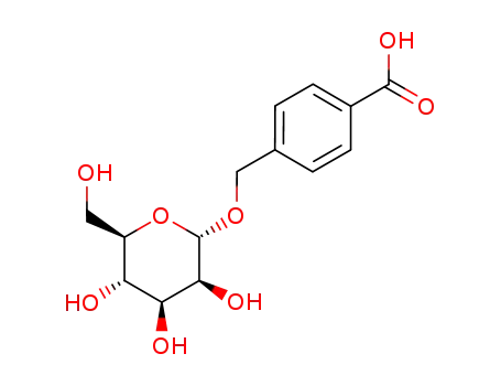 p-carboxybenzyl α-D-mannopyranoside